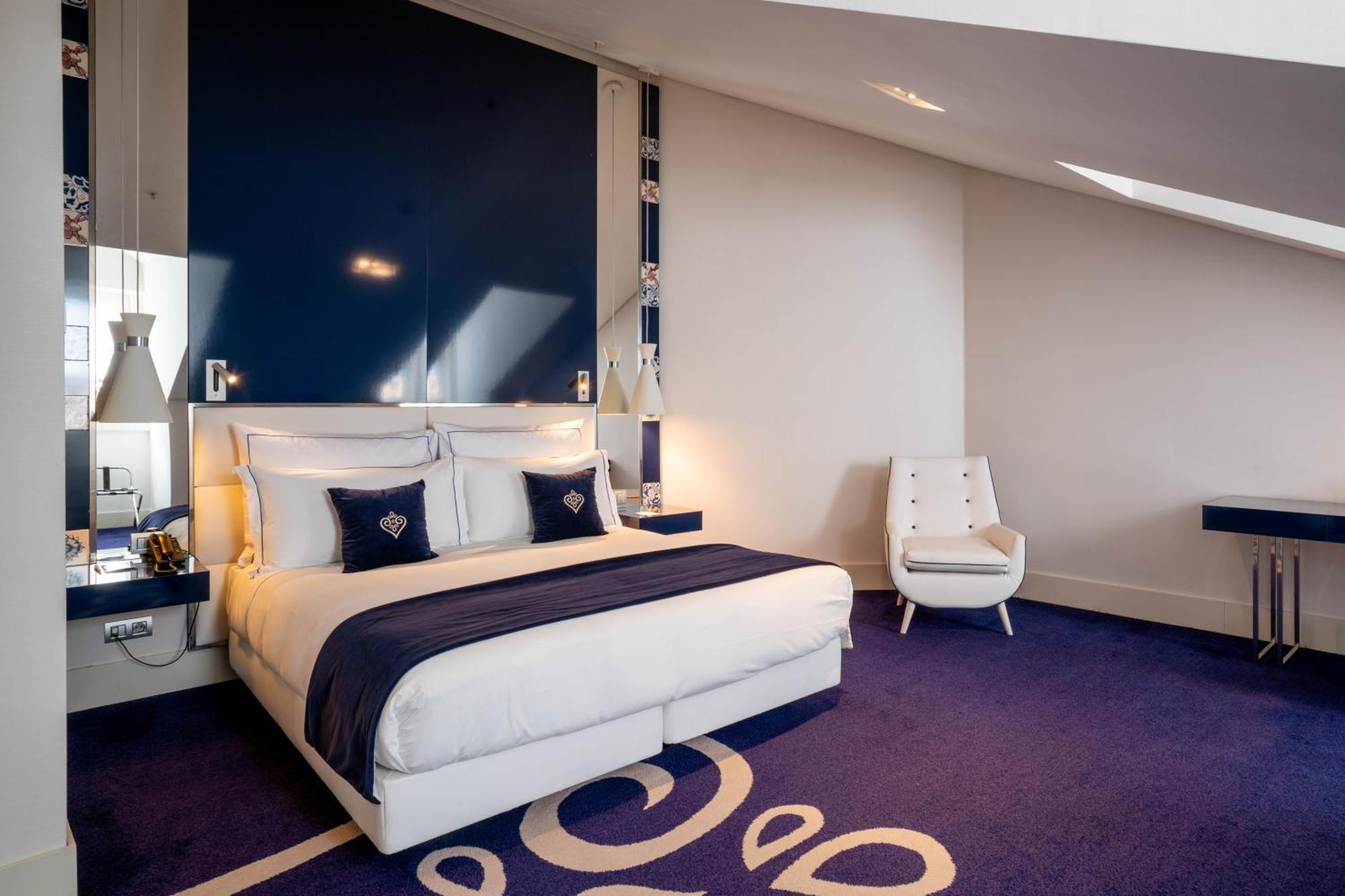 Portugal Boutique Hotel Lisboa